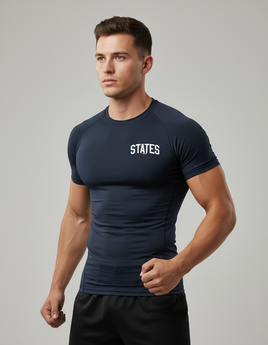Compression Short Sleeve