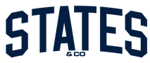 STATES & CO logo - navy #041e42